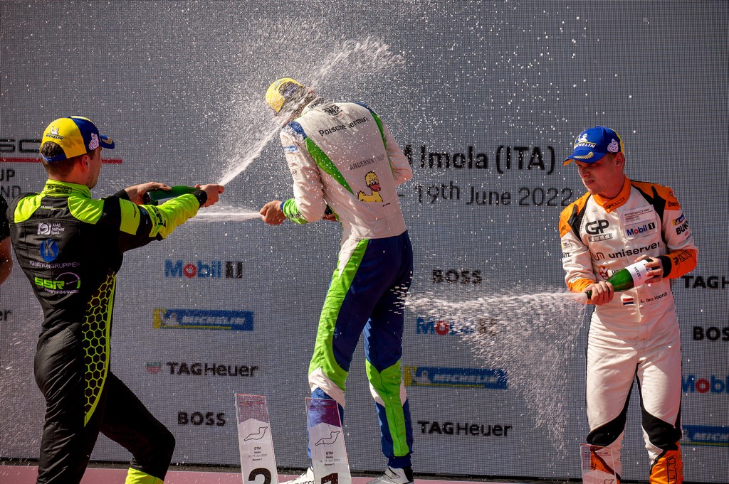 (Foto: Porsche Motorsport)